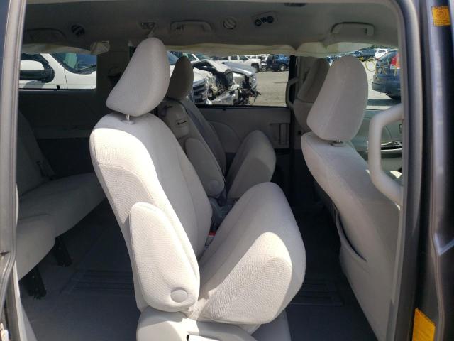 Photo 6 from auction – 2011 TOYOTA SIENNA LE with VIN 5TDKK3DC6BS091686