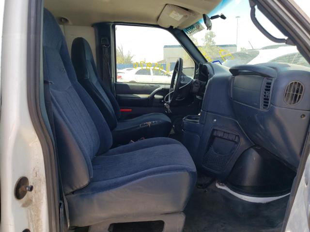 Photo 5 from auction – 2005 CHEVROLET ASTRO with VIN 1GCDL19X45B110785