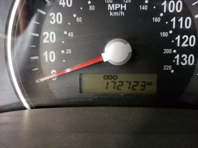 Photo 8 from auction – 2008 KIA SEDONA EX with VIN KNDMB233186195404