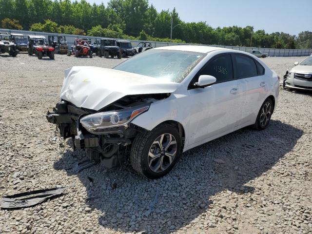Photo 2 from auction – 2020 KIA FORTE FE with VIN 3KPF24AD6LE148288