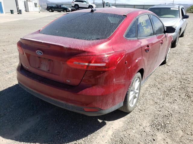 Photo 4 from auction – 2015 FORD FOCUS SE with VIN 1FADP3F28FL318825