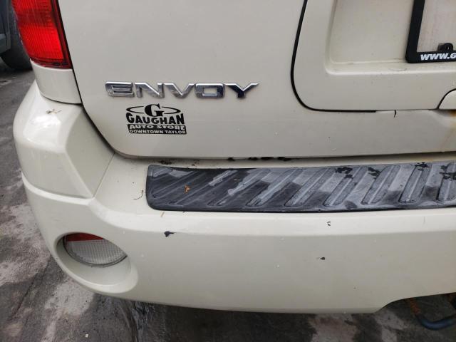 Photo 9 from auction – 2009 GMC ENVOY SLT with VIN 1GKDT43S092104068