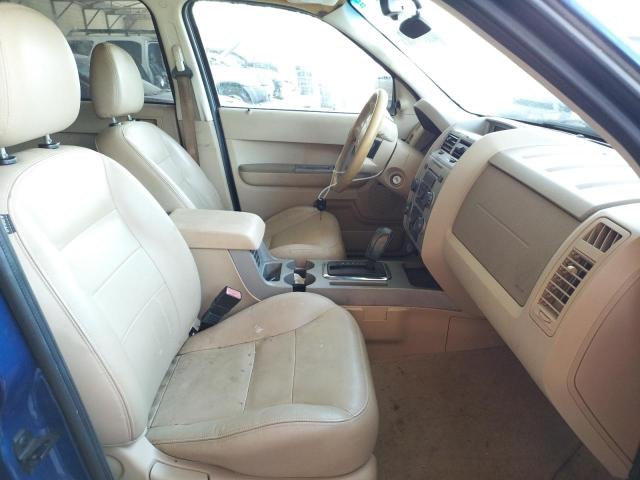 Photo 5 from auction – 2008 FORD ESCAPE XLT with VIN 1FMCU031X8KA02484