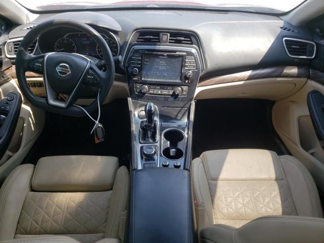 Photo 9 from auction – 2017 NISSAN MAXIMA 3.5 with VIN 1N4AA6AP9HC388491