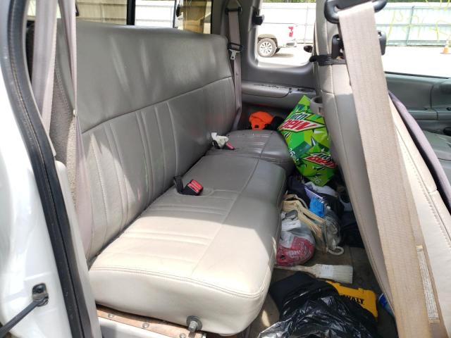 Photo 6 from auction – 1997 FORD F150 with VIN 1FTDX1764VNA24244