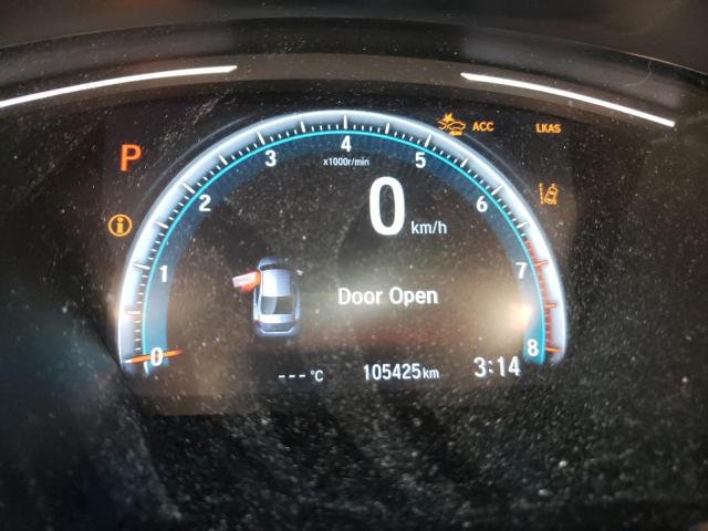 Photo 8 from auction – 2019 HONDA CIVIC LX with VIN 2HGFC2F55KH007803