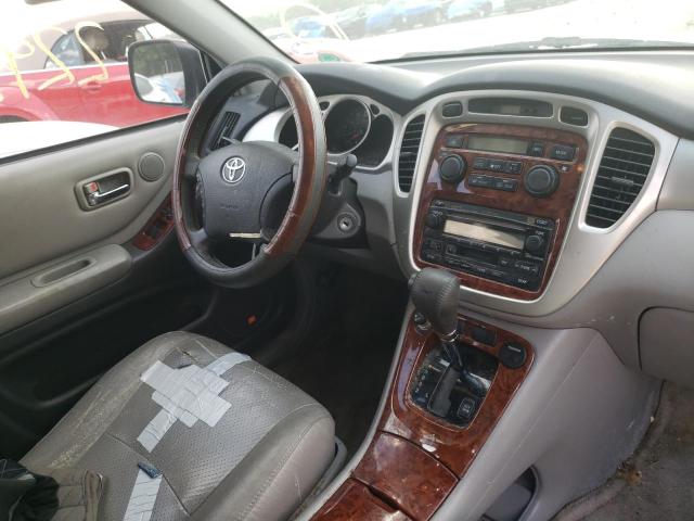 Photo 9 from auction – 2005 TOYOTA HIGHLANDER with VIN JTEDP21A650045091