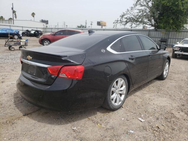 Photo 4 from auction – 2017 CHEVROLET IMPALA LT with VIN 2G1105SA6H9109905