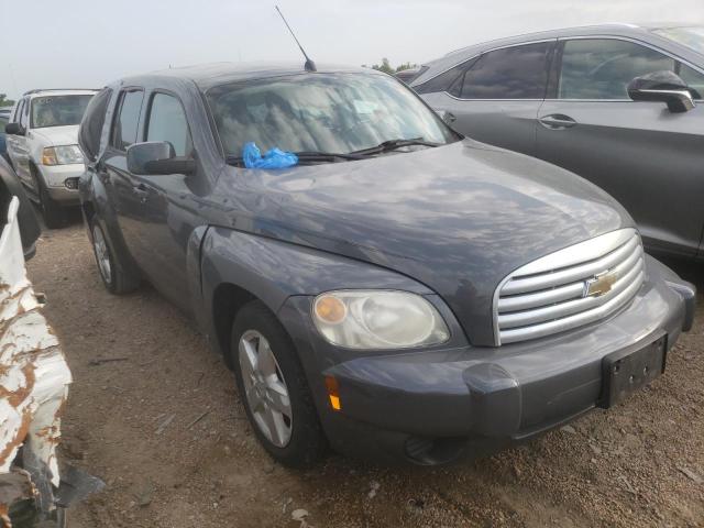 Photo 1 from auction – 2008 CHEVROLET HHR LT with VIN 3GNCA23D78S704454