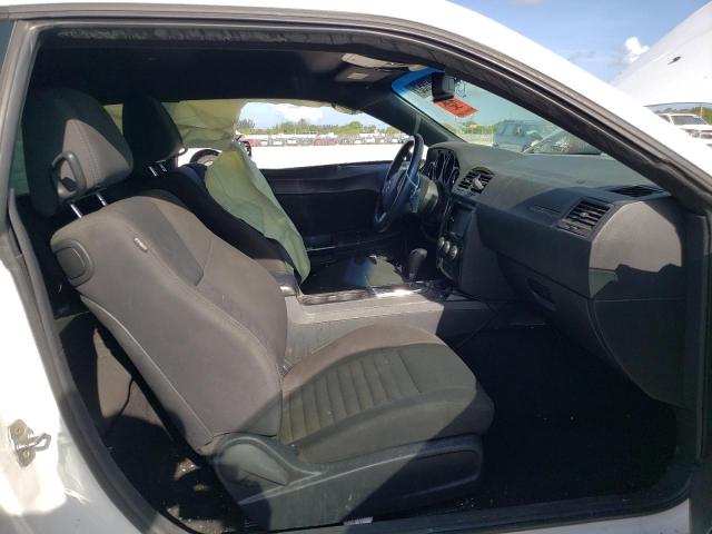Photo 5 from auction – 2014 DODGE CHALLENGER with VIN 2C3CDYAG4EH208756