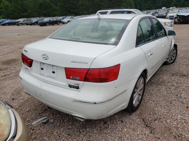 Photo 4 from auction – 2009 HYUNDAI SONATA SE with VIN 5NPEU46F19H425028