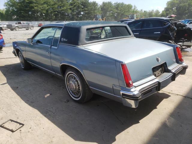 صورة رقم 3 من المزاد - 1985 CADILLAC ELDORADO مع VIN 1G6EL5785FE604941
