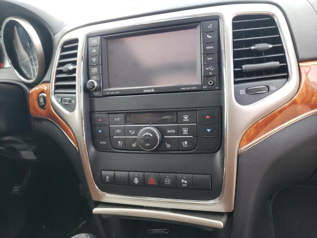 Photo 9 from auction – 2012 JEEP GRAND CHER with VIN 1C4RJFCG2CC175501