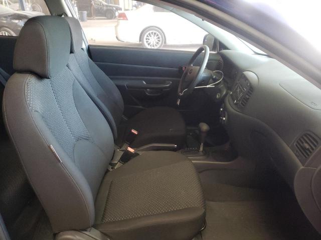 Photo 5 from auction – 2011 HYUNDAI ACCENT GL with VIN KMHCM3ACXBU190974