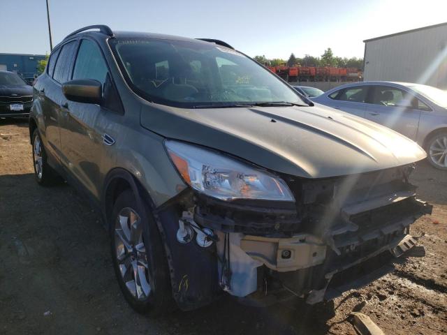 FORD ESCAPE SE 2014 with VIN 1FMCU9GX2EUA05110 - Photo from auction