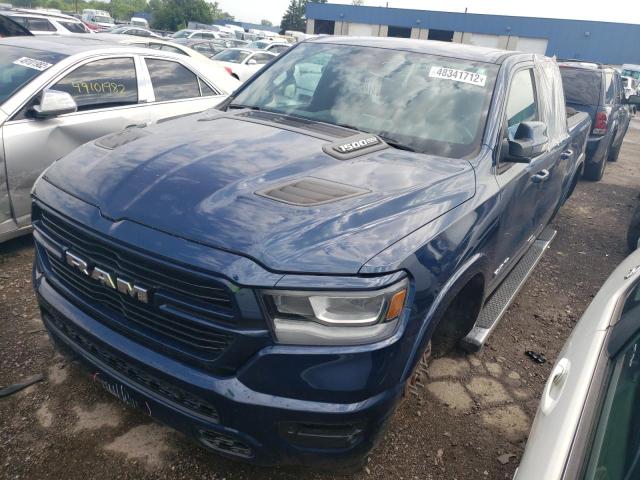Photo 2 from auction – 2019 RAM 1500 LARAM with VIN 1C6SRFJT5KN635920