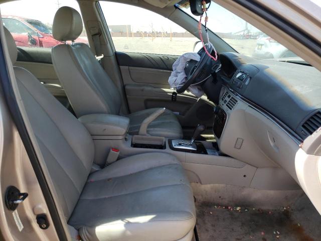 Photo 5 from auction – 2007 HYUNDAI SONATA with VIN 5NPEU46F67H281778