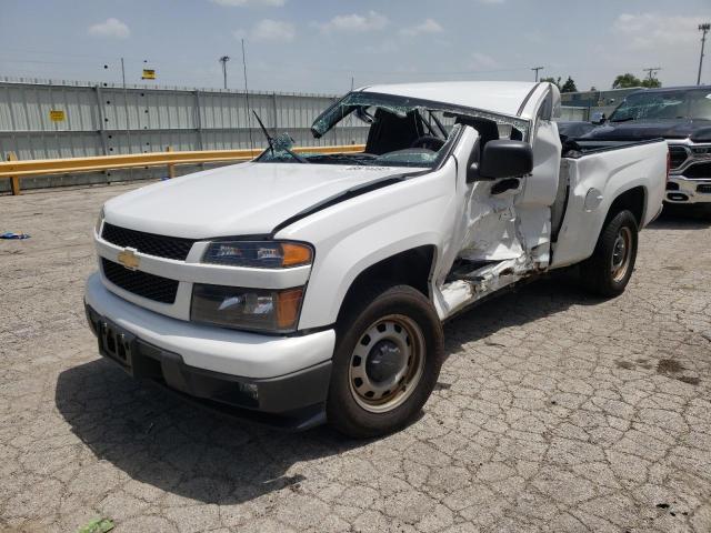 Photo 2 from auction – 2012 CHEVROLET COLORADO with VIN 1GCCSBF94C8162535
