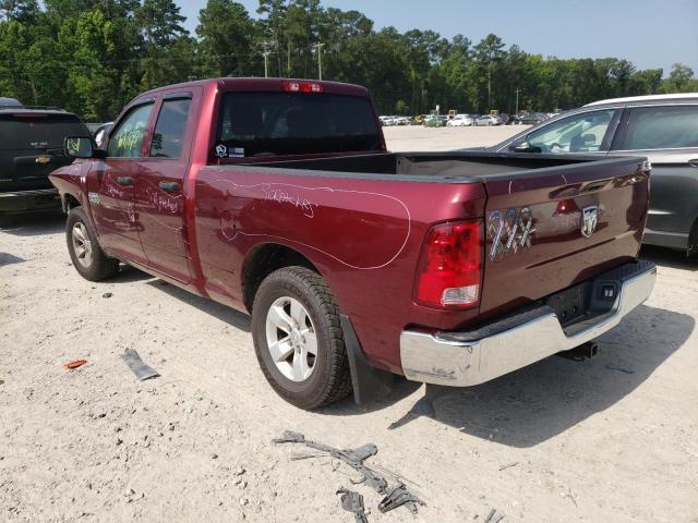 Photo 3 from auction – 2018 RAM 1500 ST with VIN 1C6RR6FG2JS195455