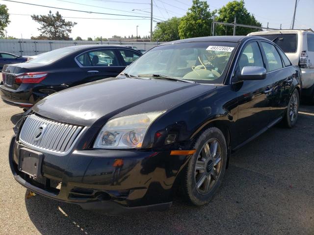 Photo 2 from auction – 2009 MERCURY SABLE PREM with VIN 1MEHM42W89G621053