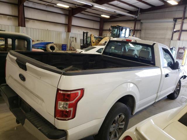 Photo 4 from auction – 2018 FORD F150 with VIN 1FTMF1CB5JKF61383