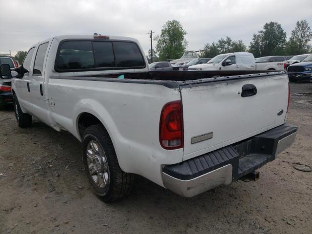 Photo 3 from auction – 2005 FORD F250 SUPER with VIN 1FTSW20575EA99764