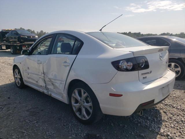 Photo 3 from auction – 2008 MAZDA 3 S with VIN JM1BK323381868320