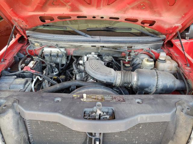 Photo 7 from auction – 2004 FORD F150 with VIN 1FTRF12W84NB10008
