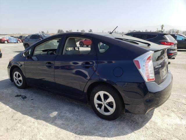 Photo 3 from auction – 2012 TOYOTA PRIUS with VIN JTDKN3DU2C1556463