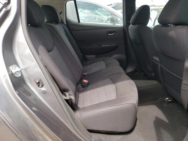 Photo 6 from auction – 2019 NISSAN LEAF S PLU with VIN 1N4BZ1CP3KC320899