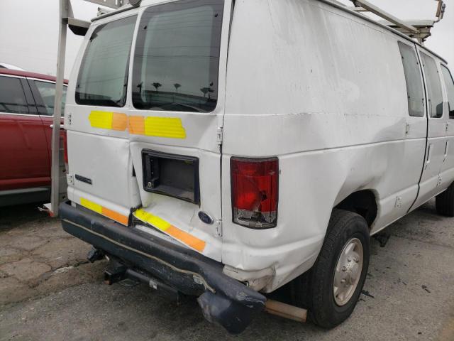 Photo 9 from auction – 2009 FORD ECONOLINE with VIN 1FTNE24L29DA81418
