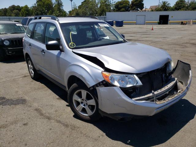 SUBARU FORESTER 2 2012 with VIN JF2SHABC0CH408066 - Photo from auction