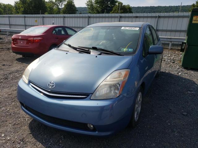 Photo 2 from auction – 2008 TOYOTA PRIUS with VIN JTDKB20U787791227