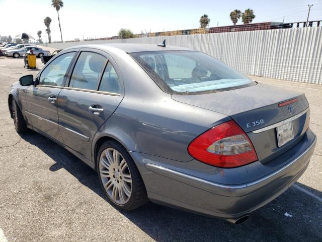 Photo 3 from auction – 2007 MERCEDES-BENZ E CLASS with VIN WDBUF56X77B067743