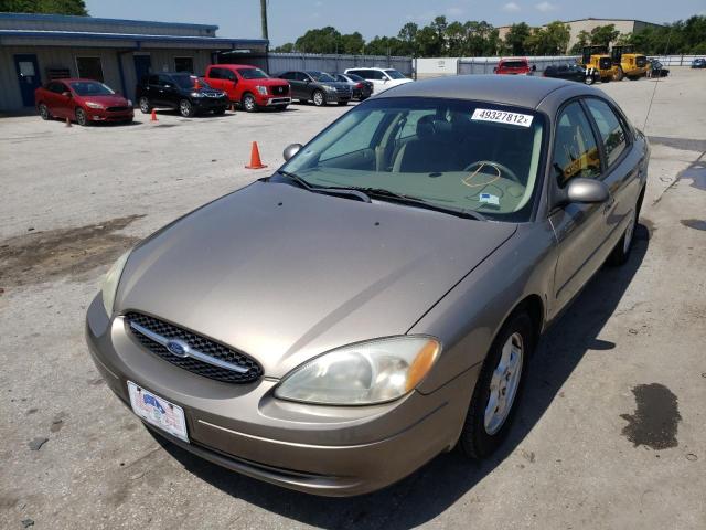 Photo 2 from auction – 2003 FORD TAURUS SE with VIN 1FAFP53U13A117673