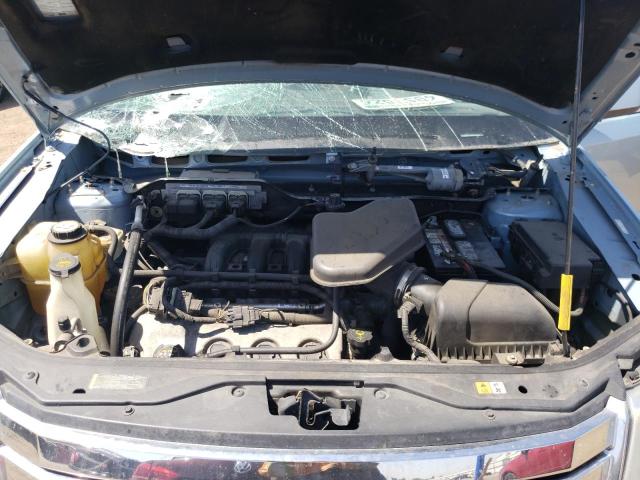 Photo 7 from auction – 2008 FORD EDGE LIMIT with VIN 2FMDK39C48BA24415