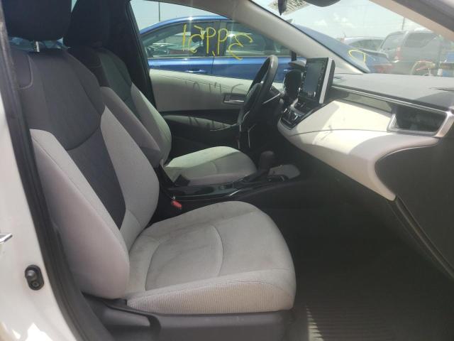 Photo 5 from auction – 2020 TOYOTA COROLLA LE with VIN 5YFEPRAE1LP049783
