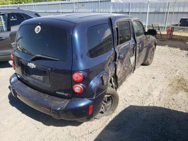 Photo 9 from auction – 2010 CHEVROLET HHR LT with VIN 3GNBABDB4AS624155