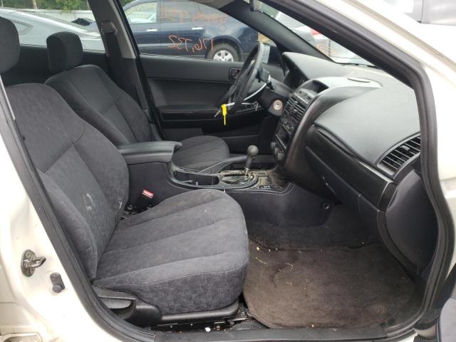 Photo 5 from auction – 2004 MITSUBISHI GALANT DE with VIN 4A3AB26F54E110781