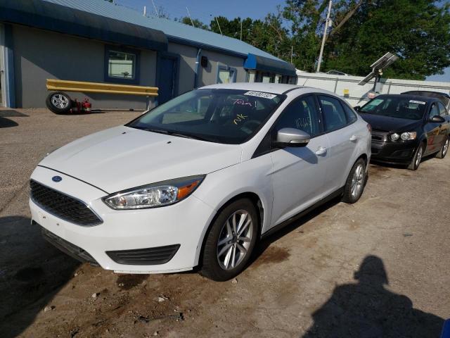 Photo 2 from auction – 2015 FORD FOCUS SE with VIN 1FADP3F20FL261424