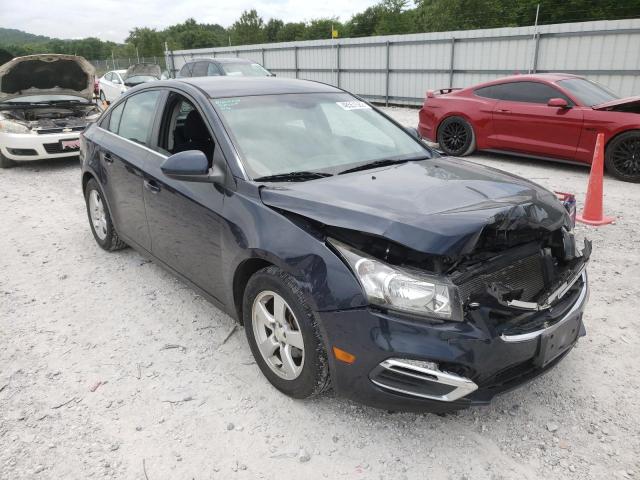 CHEVROLET CRUZE LT 2015 with VIN 1G1PC5SB5F7145173 - Photo from auction