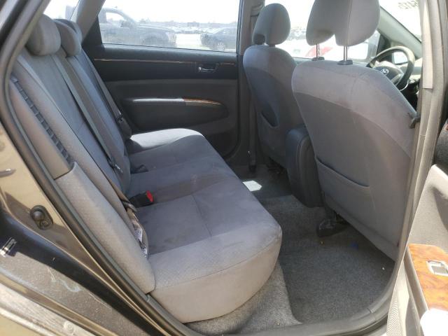 Photo 6 from auction – 2007 TOYOTA PRIUS with VIN JTDKB20U273283396