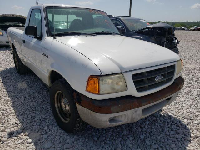 Photo 9 from auction – 2003 FORD RANGER with VIN 1FTYR10D13PB64726