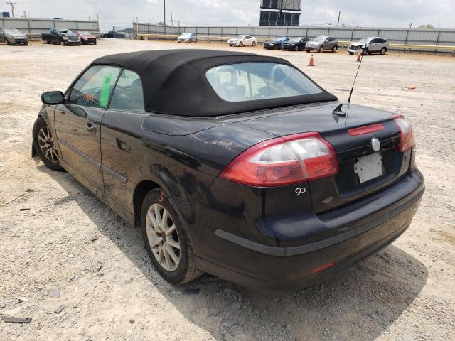 Photo 3 from auction – 2004 SAAB 9-3 ARC with VIN YS3FD79Y346006127