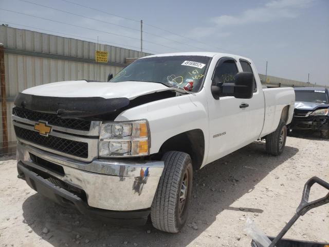 Photo 2 from auction – 2012 CHEVROLET 2500 with VIN 1GC2CVCG7CZ187436