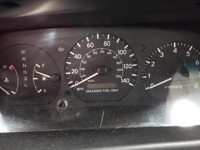 Photo 8 from auction – 1998 TOYOTA CAMRY CE with VIN 4T1BG22K3WU294599