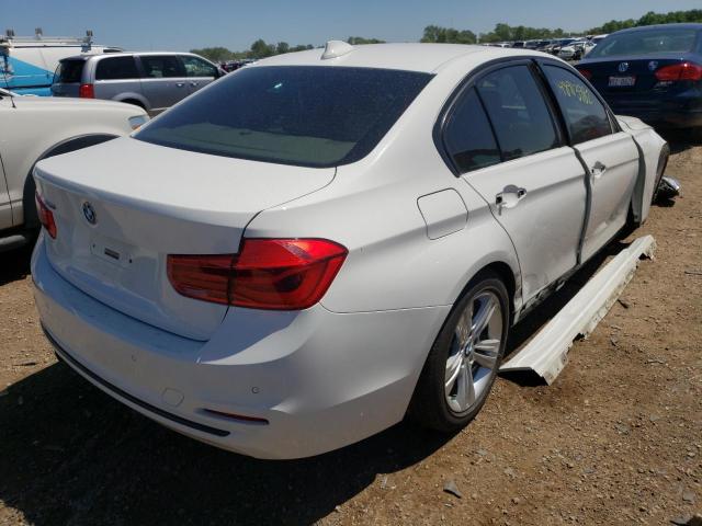 Foto 4 de la subasta – 2016 BMW 328 XI SUL con VIN WBA8E3G51GNU02093