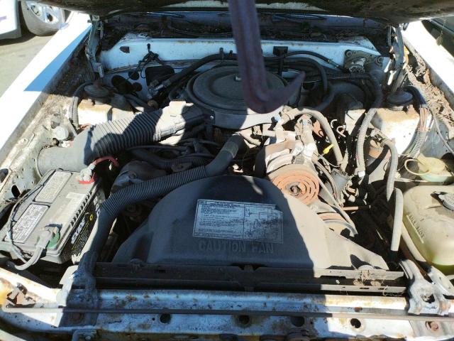 Photo 7 from auction – 1984 FORD THUNDERBIR with VIN 1FABP463XEA116665