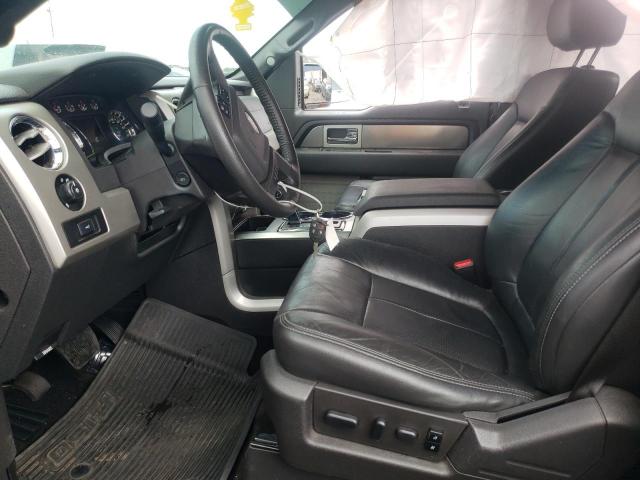 Photo 5 from auction – 2013 FORD F150 SUPER with VIN 1FTFW1ETXDFD98788