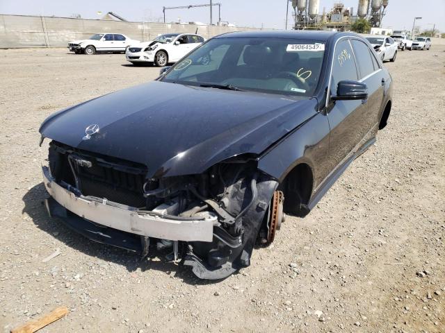 Photo 2 from auction – 2010 MERCEDES-BENZ E 350 with VIN WDDHF5GB1AA220271
